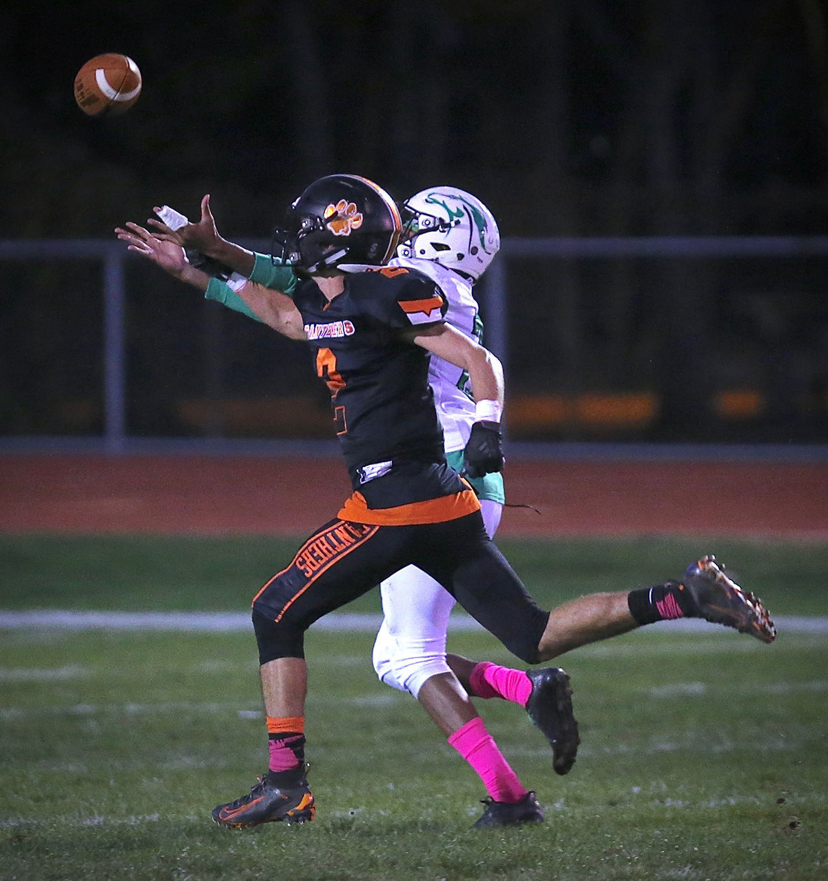MIddle Mainland Football